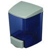 Impact® Clearvu® ClearVu® Encore® Soap Dispenser, 30 oz, 4.5 x 4 x 6.25, Gray Liquid Soap Dispensers, Manual - Office Ready
