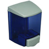 Impact® Clearvu® ClearVu® Encore® Soap Dispenser, 30 oz, 4.5 x 4 x 6.25, Gray Liquid Soap Dispensers, Manual - Office Ready