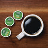 Green Mountain Coffee® Paper Hot Cups, 16 oz, Green Mountain Design, 1,000/Carton Hot Drink Cups - Office Ready