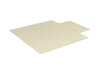 deflecto® Oceanmat Carpet Chair Mat, 36 x 48, Lipped, Clear Chair Mats - Office Ready