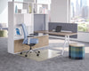 deflecto® Oceanmat Carpet Chair Mat, 36 x 48, Lipped, Clear Chair Mats - Office Ready