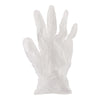 Boardwalk® Exam Vinyl Gloves, Powder/Latex-Free, 3 3/5 mil, Clear, Small, 100/Box Exam Gloves, Vinyl - Office Ready