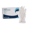 Boardwalk® General Purpose Vinyl Gloves, Powder/Latex-Free, 2.6 mil, Large, Clear, 100/Box, 10 Boxes/Carton Disposable Work Gloves, Vinyl - Office Ready