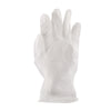 Boardwalk® General Purpose Vinyl Gloves, Powder/Latex-Free, 2.6 mil, Large, Clear, 100/Box, 10 Boxes/Carton Disposable Work Gloves, Vinyl - Office Ready