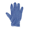 Boardwalk® Disposable General-Purpose Nitrile Gloves, Large, Blue, 4 mil, 1,000/Carton Disposable Work Gloves, Nitrile - Office Ready