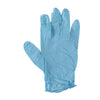 Boardwalk® Disposable Examination Nitrile Gloves, Large, Blue, 5 mil, 100/Box Exam Gloves, Nitrile - Office Ready