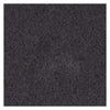 Boardwalk® Stripping Floor Pads, 15" Diameter, Black, 5/Carton Scrub/Strip Floor Pads - Office Ready