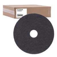 Boardwalk® Stripping Floor Pads, 15