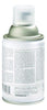 Rubbermaid® Commercial TC Microburst 3000 Air Freshener Refill, Mandarin Orange, 2 oz Aerosol Spray, 12/Carton Aerosol Air Freshener/Odor Eliminator Refills - Office Ready