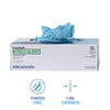 Boardwalk® Disposable Examination Nitrile Gloves, X-Large, Blue, 5 mil, 100/Box Exam Gloves, Nitrile - Office Ready
