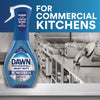 Dawn® Professional Heavy Duty Powerwash Commercial Dish Spray, 16 oz, 6 Pack: 6 Starter Kits Manual Dishwashing Detergents - Office Ready