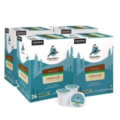 Caribou Coffee® Caribou Blend Decaf Coffee K-Cups®, 96/Carton