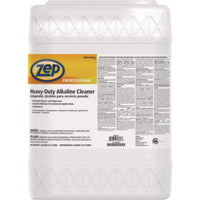 Zep Professional® Heavy Duty Alkaline Cleaner, 5 gal Pail Degreasers/Cleaners - Office Ready