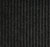 Crown Needle-Rib™ Wiper/Scraper Mat, Polypropylene, 36 x 48, Charcoal Wiper Mats - Office Ready