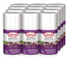 Claire® Metered Air Freshener, Mulberry Scent, 7 oz Aerosol Spray, 12/Carton Aerosol Air Freshener/Odor Eliminator Refills - Office Ready