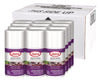 Claire® Metered Air Freshener, Mulberry Scent, 7 oz Aerosol Spray, 12/Carton Aerosol Air Freshener/Odor Eliminator Refills - Office Ready