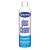 Sprayway® Glass Cleaner, 19 oz Aerosol Spray, 12/Carton Glass Cleaners - Office Ready