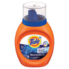 Tide® Plus Bleach Alternative Liquid Laundry Detergent, Original Scent, 25 oz Bottle, 6/Carton Laundry Detergents - Office Ready