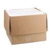 Paterson Grease-Resistant Food Wrap, 14" x 14", White, 4,000/Carton Paper Wrap - Office Ready