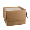 Paterson Grease-Resistant Food Wrap, 14" x 14", Natural, 4,000/Carton Paper Wrap - Office Ready