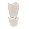 Kari-Out® Food Pail, 16 oz, 3.63 x 3 x 3.5, White, Paper, 400/Carton Takeout Food Containers - Office Ready