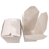 Kari-Out® Food Pail, 32 oz, 4 x 3.69 x 4.55, White, Paper, 400/Carton Takeout Food Containers - Office Ready
