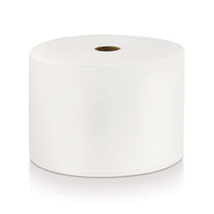 LoCor® High-Capacity Bath Tissue, 2-Ply, White, 1,500 Sheets/Roll, 18 Rolls/Carton