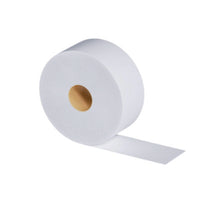 GEN Jumbo Roll Bath Tissue, 2-Ply, White, 525 ft x 3.2