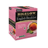 Bigelow® English Breakfast Tea K-Cups®, 24/Box, 4 Box/Carton Tea K-Cups - Office Ready