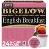 Bigelow® English Breakfast Tea K-Cups®, 24/Box, 4 Box/Carton Tea K-Cups - Office Ready