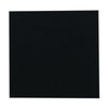 Paterson Beverage Napkins, 2-Ply, 9 x 9, Black, 1,000/Carton Beverage/Cocktail Napkins - Office Ready