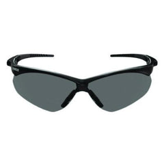 KleenGuard™ V30 Nemesis* VL Safety Glasses, Black Frame, Smoke Lens, 12/Carton