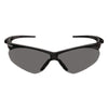 KleenGuard™ V30 Nemesis* VL Safety Glasses, Black Frame, Smoke Lens, 12/Carton Wraparound Safety Glasses - Office Ready