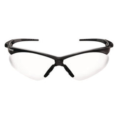 KleenGuard™ V30 Nemesis* VL Safety Glasses, Black Frame, Clear Lens, 12/Carton