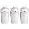 Brita® Replacement Water Filter for Pitchers, 3/Pack, 8 Packs/Carton Pitcher Water Filters - Office Ready