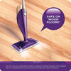 Swiffer® WetJet® System Cleaning-Solution Refill, Lavender Scent, 1.25 L, 4/Carton Floor Cleaners/Degreasers - Office Ready