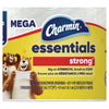 Charmin® Essentials Strong™ Bathroom Tissue, Septic Safe, 1-Ply, White, 429/Roll, 36 Rolls/Carton High Capacity Roll Bath Tissues - Office Ready