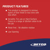 Betco® Ax-It Plus Floor Stripper, 1 gal Bottle, 4/Carton Floor Strippers - Office Ready