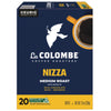 La Colombe® Coffee K-Cup® Pods, Nizza Medium Roast, 20/Box Coffee K-Cups - Office Ready