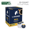 La Colombe® Coffee K-Cup® Pods, Nizza Medium Roast, 20/Box Coffee K-Cups - Office Ready