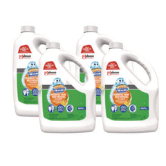 Scrubbing Bubbles® Disinfectant Restroom Cleaner, Citrus Scent, 1 gal Bottle, 4/Carton