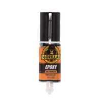 Gorilla® Epoxy Ultimate, 0.85 oz Syringe, Dries Black Specialty Adhesive/Glues - Office Ready