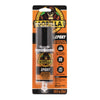 Gorilla® Epoxy Ultimate, 0.85 oz Syringe, Dries Black Specialty Adhesive/Glues - Office Ready