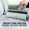 Scotch-Brite® Extreme Clean Lint Roller, 100 Sheets/Roll Lint Roller Sets - Office Ready