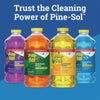 Pine-Sol® CloroxPro Multi-Surface Cleaner Concentrated, Sparkling Wave Scent, 80 oz Bottle, 3/Carton Multipurpose Cleaners - Office Ready