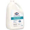 Clorox Healthcare® Spore Defense™ Cleaner Disinfectant, Open System, 1 gal Refill Bottle, 4/Carton Disinfectants/Cleaners - Office Ready