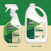Clorox® Clorox Pro™ EcoClean™ All-Purpose Cleaner, Unscented, 128 oz Bottle, 4/Carton Multipurpose Cleaners - Office Ready