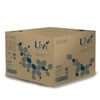 Livi® VPG Select Bath Tissue, 2-Ply, White, 500 Sheets/Roll, 80 Rolls/Carton Regular Roll Bath Tissues - Office Ready