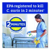 Clorox Healthcare® Hydrogen-Peroxide Cleaner/Disinfectant, 1 gal Bottle, 4/Carton Disinfectants/Cleaners - Office Ready
