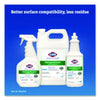 Clorox Healthcare® Hydrogen-Peroxide Cleaner/Disinfectant, 1 gal Bottle, 4/Carton Disinfectants/Cleaners - Office Ready